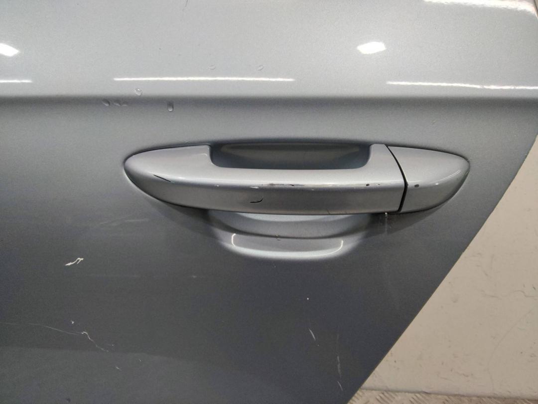 ручка наружная задняя левая Volkswagen Passat B6 2007, универсал - фото №1