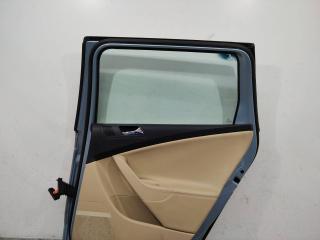 стеклоподъемник электрический задний правый Volkswagen Passat B6 2007, универсал