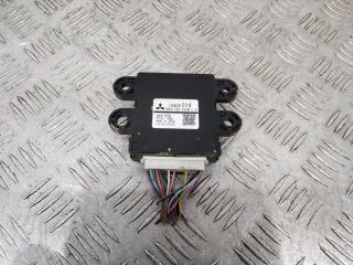 блок управления (другие) Mitsubishi ASX 1 поколение [рестайлинг] 2012, 1640A014, 0000G8C635M