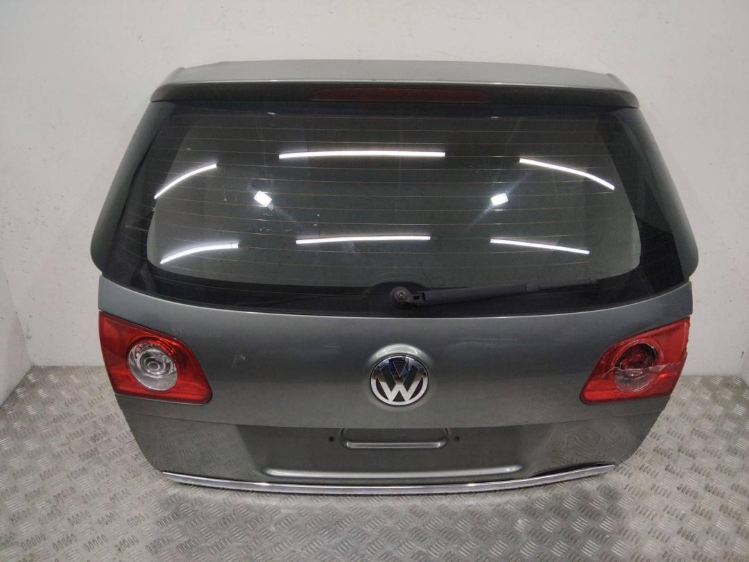 крышка багажника (дверь 3-5) Volkswagen Passat B6 2007, универсал - фото №1