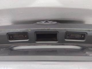 Кнопка открытия багажника ( в составе крышки багажника) Volkswagen Passat B6 2007, универсал