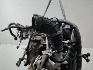 патрубок воздушного фильтра (в двигателе) Audi A4 B8/8K 2010, 1.8 л., CDHA, бензин, 06H129629