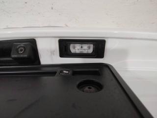 подсветка номера Audi A6 4G/C7 2012, седан