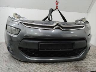 передняя часть (ноускат) в сборе Citroen C4 Picasso 2 поколение 2015, 9800480680