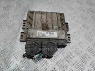 блок управления двигателем Renault Clio 4 поколение 2012, 237103606R
