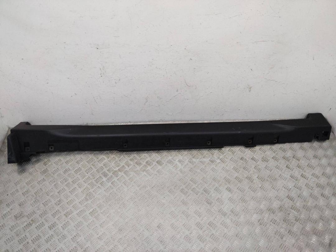 накладка на порог Nissan X-Trail T32 2016, 768504CE0A - фото №1