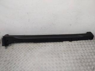 накладка на порог Nissan X-Trail T32 2016, 768504CE0A