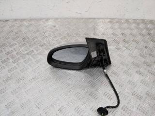 зеркало наружное левое Opel Astra J [рестайлинг] 2013, MR360105