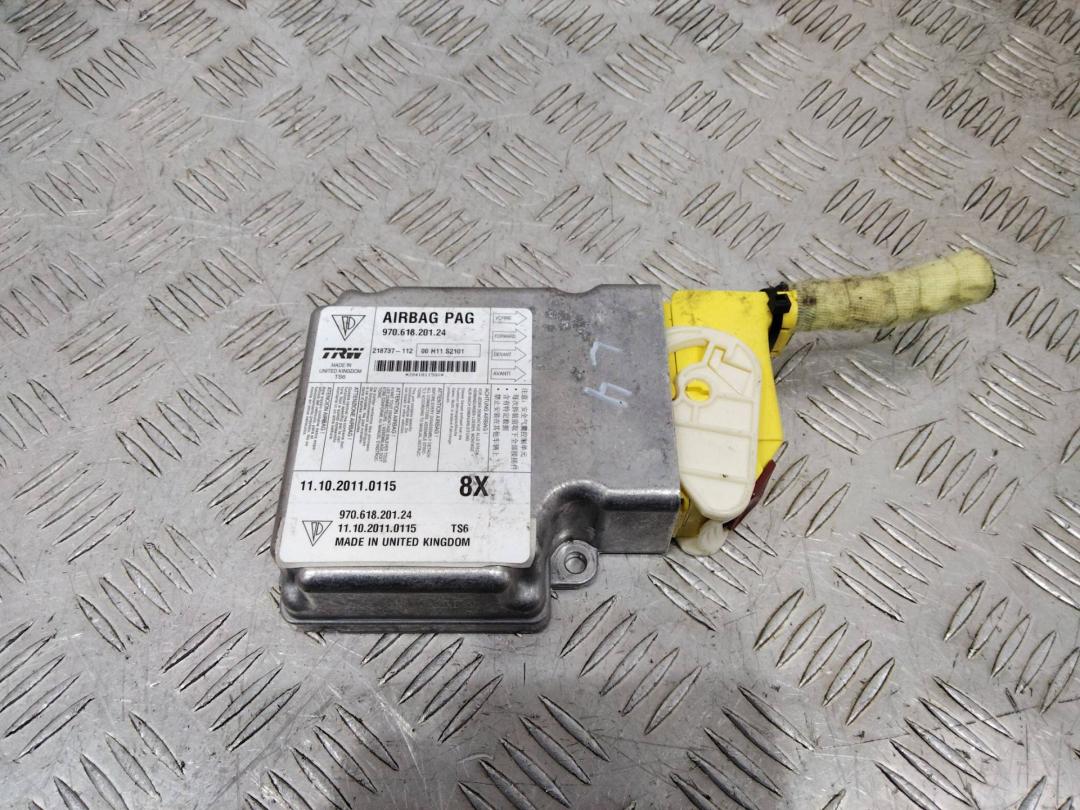 блок AirBag Porsche Panamera 970 2011, 97061820124 - фото №1