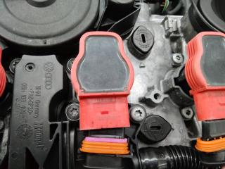 катушка зажигания Audi A4 B8/8K 2010, 2.0 л., бензин