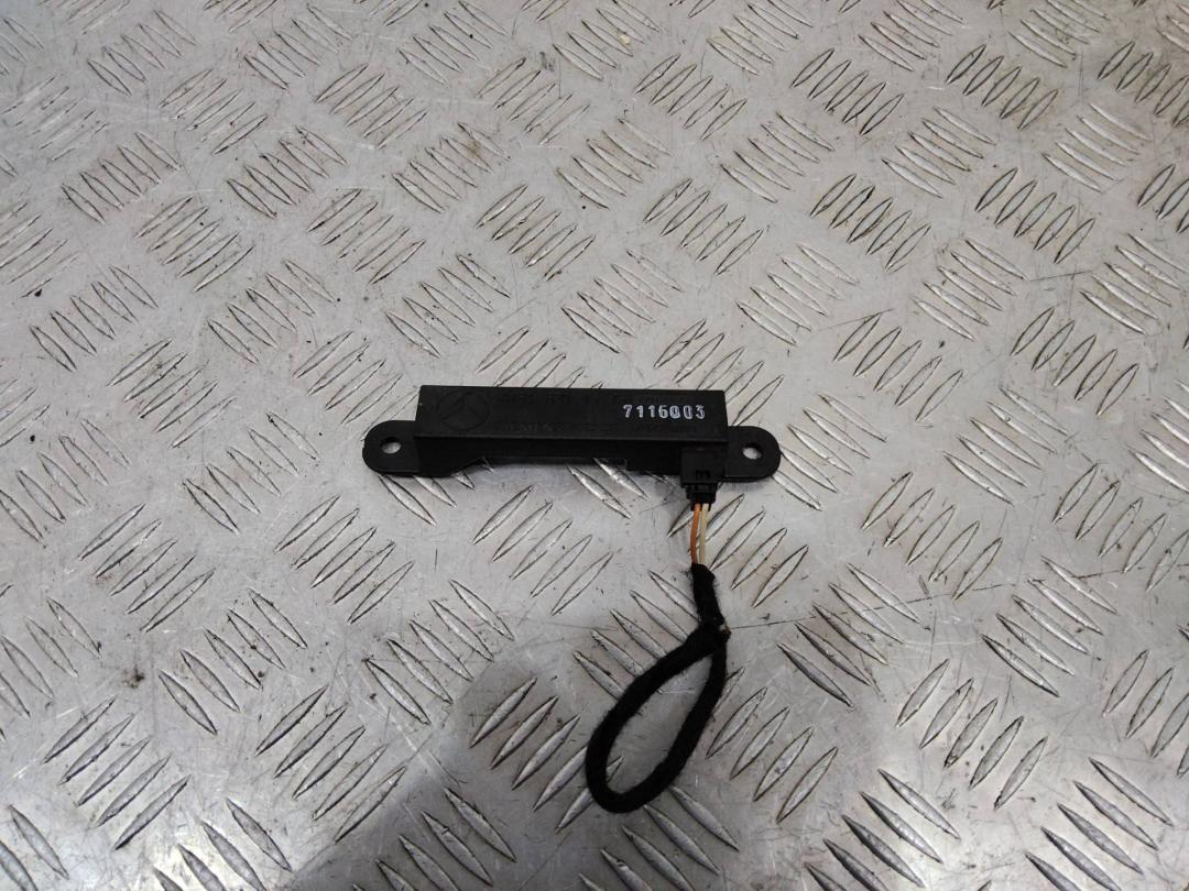 Антенна системы комфортного доступа Mercedes-Benz M-Класс W164 2007, A1648201575 - фото №1