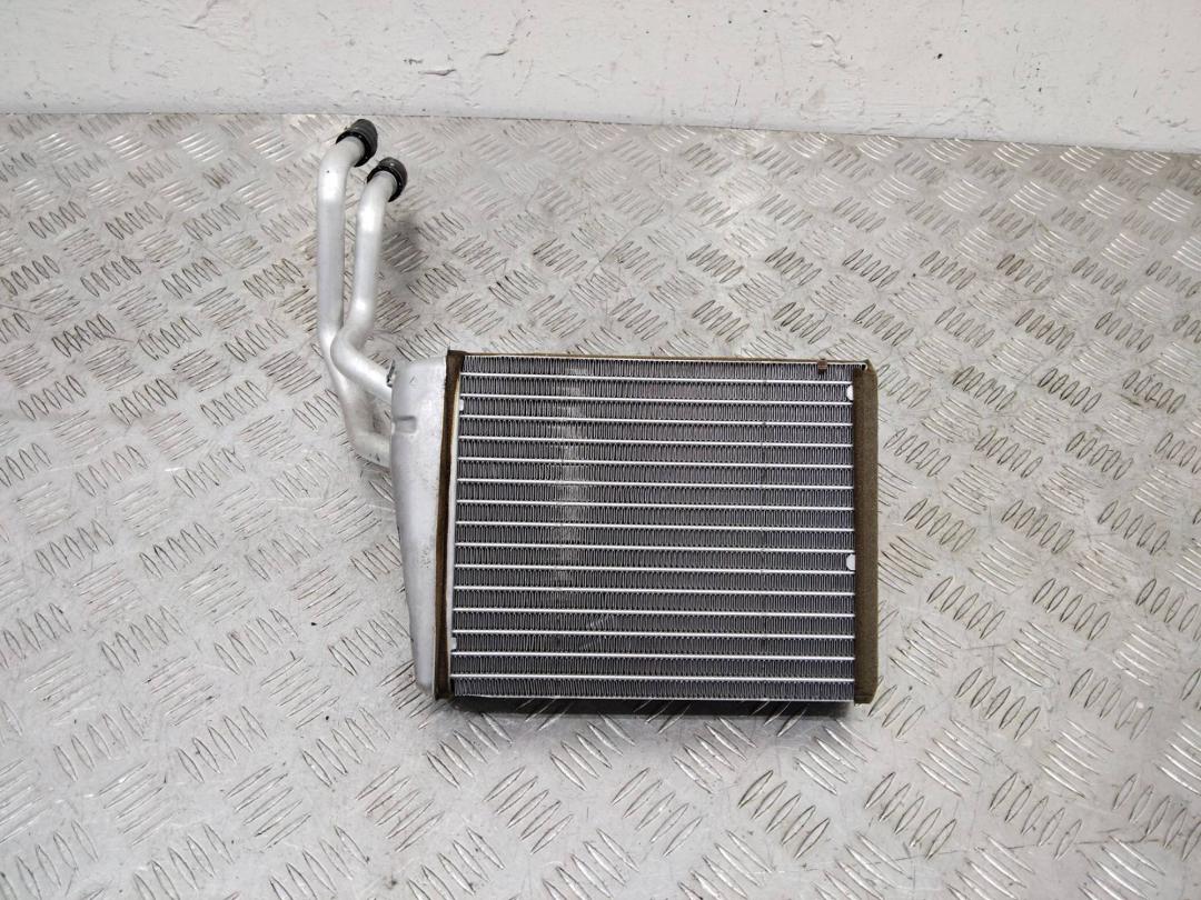 радиатор отопителя (печки) Mercedes-Benz M-Класс W164 2007, 3.0 л., дизель - фото №1