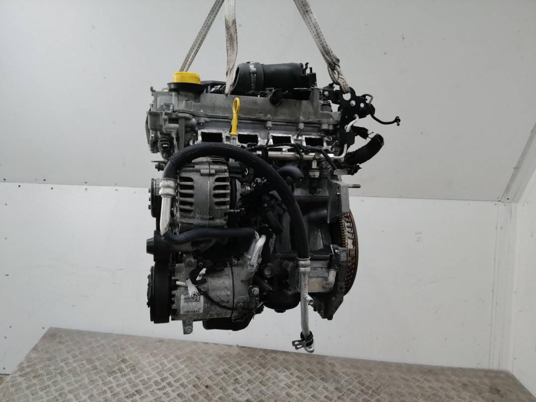 двигатель Renault Kaptur 1 поколение 2018, 1.2 л., H5F 403, бензин, H5FD403, H5F403 - фото №1