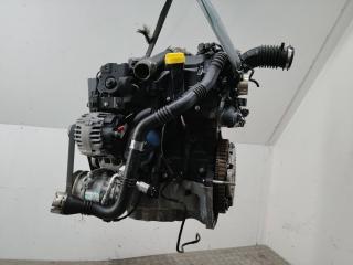 двигатель Renault Kangoo 2 поколение [рестайлинг] 2013, 1.5 л., K9K 608, дизель, K9KB608, K9K608