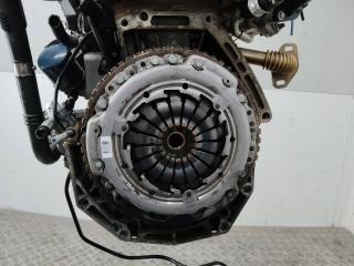 Комплект сцепления (в двигателе) Renault Kangoo 2 поколение [рестайлинг] 2013, 1.5 л., K9K 608, дизель, 301016758R