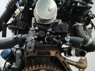 корпус термостата Renault Kangoo 2 поколение [рестайлинг] 2013, 1.5 л., K9K 608, дизель, 110609813R