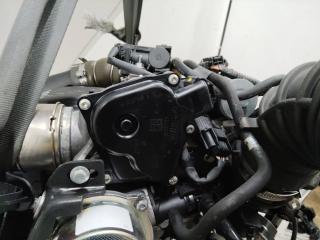 заслонка дроссельная Renault Kangoo 2 поколение [рестайлинг] 2013, 1.5 л., K9K 608, дизель, 161A09794R