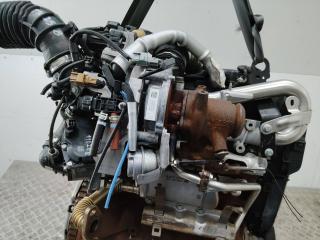 турбина Renault Kangoo 2 поколение [рестайлинг] 2013, 1.5 л., K9K 608, дизель, 144117533R