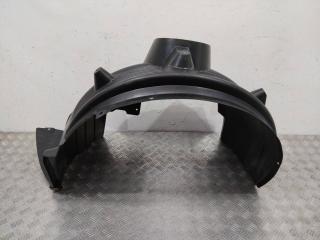 защита арок передняя левая (подкрылок) BMW X3 E83 [рестайлинг] 2006, 3400053