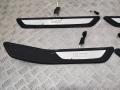 накладка на порог внутренняя BMW 7 серия F01/F02 2011, 7190978, 7190969 - фото №3