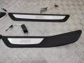 накладка на порог внутренняя BMW 7 серия F01/F02 2011, 7190978, 7190969 - фото №4