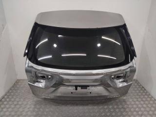 крышка багажника (дверь 3-5) Lexus RX 4 поколение [рестайлинг] 2019
