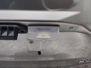 подсветка номера Lexus RX 4 поколение [рестайлинг] 2019