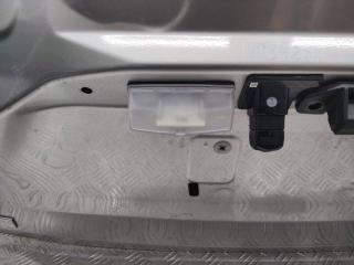 подсветка номера Lexus RX 4 поколение [рестайлинг] 2019