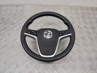 руль Opel Astra J [рестайлинг] 2013, 13299779, 13351028