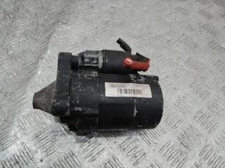 стартер Renault Megane 2 поколение [рестайлинг] 2007, 1.6 л., K4M 812, бензин, D7E27