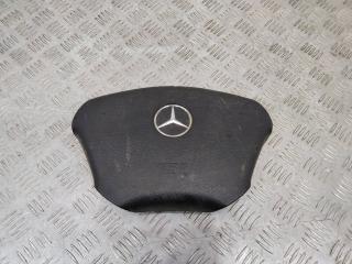 подушка безопасности водителя Mercedes-Benz M-Класс W163 [рестайлинг] 2001, 1634600298