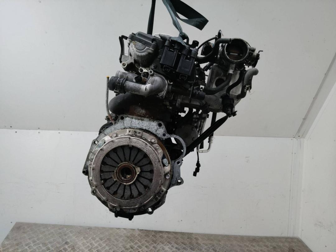 двигатель Hyundai Tucson 1 поколение 2005, 2.0 л., G4GC, бензин, G4GC - фото №1