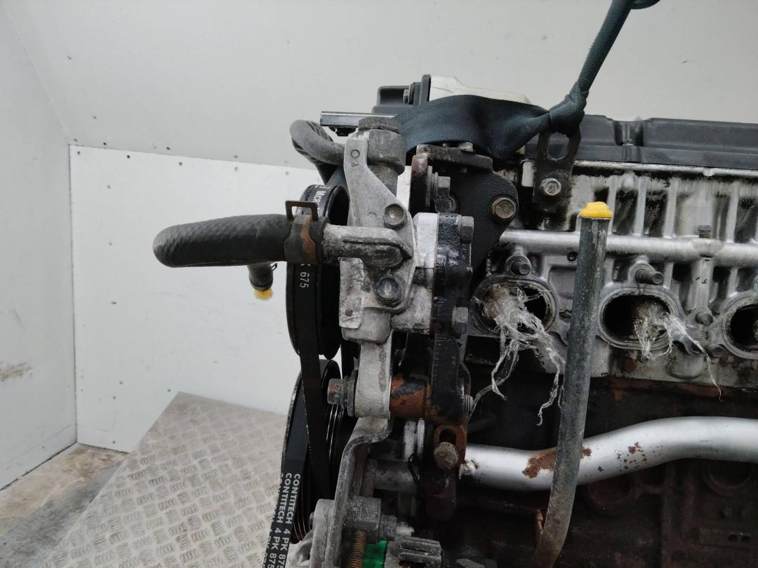 насос гидроусилителя руля Hyundai Tucson 1 поколение 2005, 2.0 л., G4GC, бензин, 5710020151 - фото №1