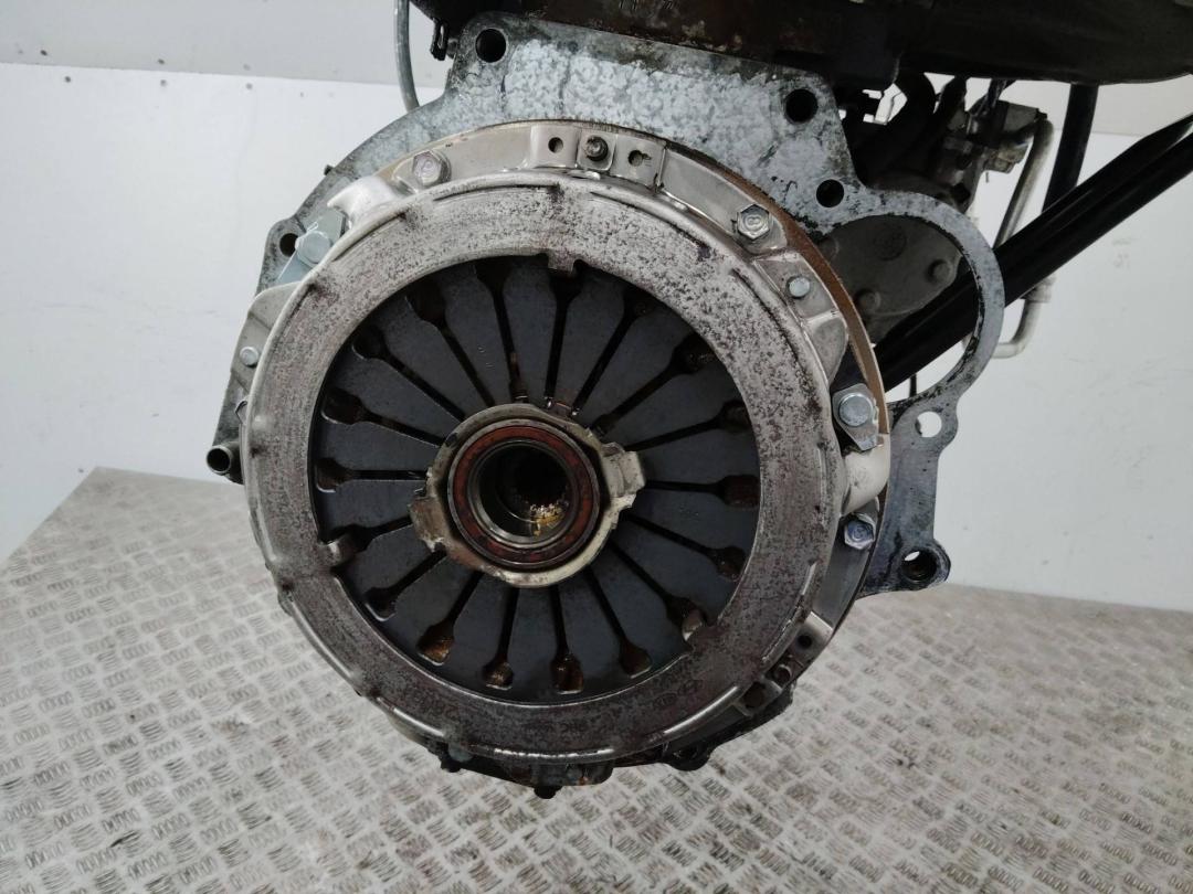 Комплект сцепления (в двигателе) Hyundai Tucson 1 поколение 2005, 2.0 л., G4GC, бензин - фото №1