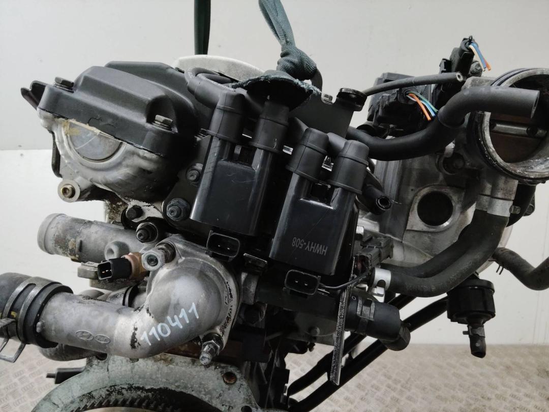 катушка зажигания Hyundai Tucson 1 поколение 2005, 2.0 л., G4GC, бензин - фото №1