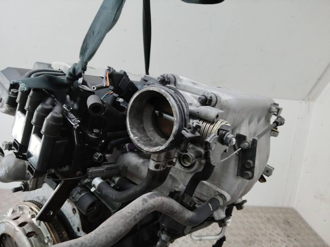 заслонка дроссельная Hyundai Tucson 1 поколение 2005, 2.0 л., G4GC, бензин - фото №1