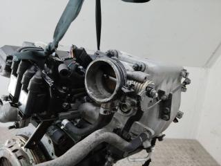 заслонка дроссельная Hyundai Tucson 1 поколение 2005, 2.0 л., G4GC, бензин