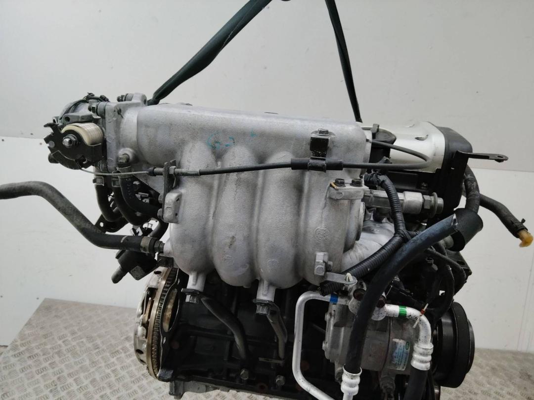 коллектор впускной Hyundai Tucson 1 поколение 2005, 2.0 л., G4GC, бензин - фото №1