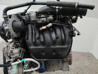 коллектор впускной Peugeot 307 1 поколение 2002, 2.0 л., RLZ (EW10D), бензин, АКПП