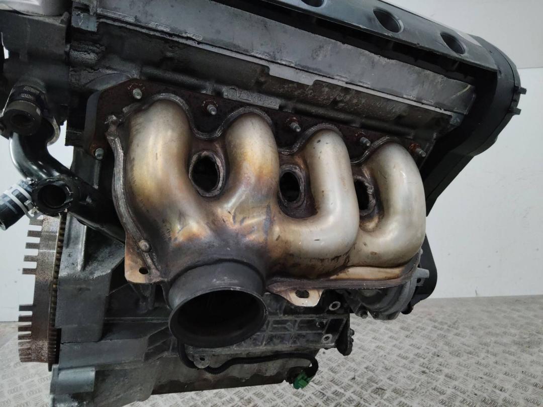 коллектор выпускной Peugeot 307 1 поколение 2002, 2.0 л., RLZ (EW10D), бензин, АКПП - фото №1