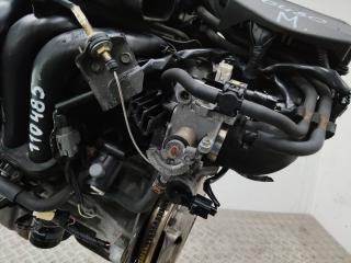 заслонка дроссельная Mazda 3 BK [рестайлинг] 2006, 1.6 л., Z6, бензин, МКПП