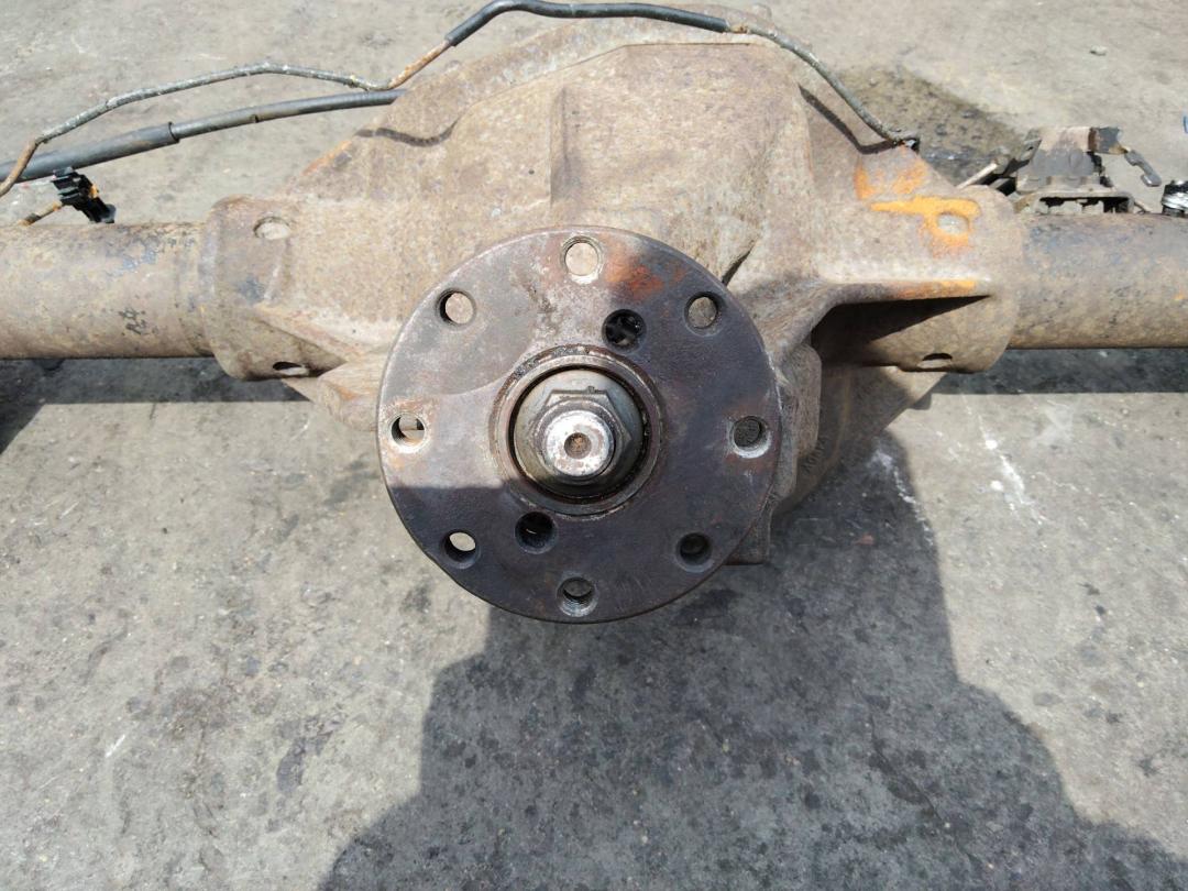 мост задний Ford Transit 8 поколение 2015 - фото №1