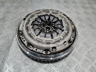 комплект сцепления Renault Megane 3 поколение 2010, 1.5 л., K9K J 836, дизель, МКПП, 8200450217