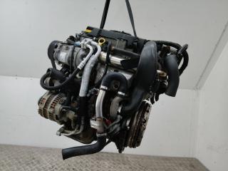 двигатель Opel Meriva 1 поколение (A) [рестайлинг] 2007, 1.7 л., Z 17 DTH, дизель, МКПП, Z17DTH