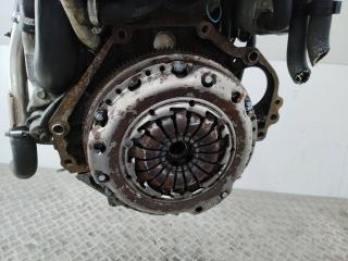 Комплект сцепления (в двигателе) Opel Meriva 1 поколение (A) [рестайлинг] 2007, 1.7 л., Z 17 DTH, дизель, МКПП, 9223223