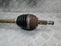 полуось передняя правая (приводной вал, ШРУС) Renault Logan 1 поколение 2007, 8200499586 - фото №4