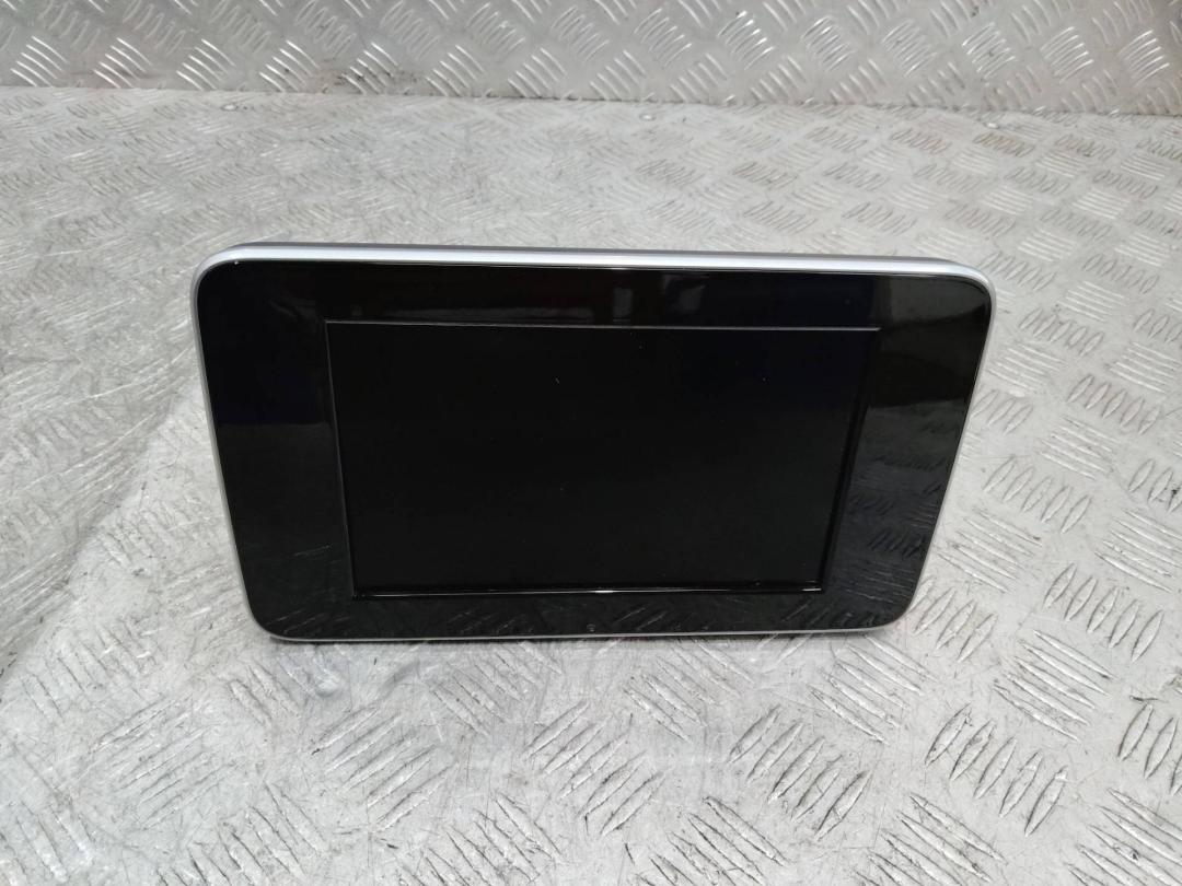 дисплей Mercedes-Benz GLC Coupe C253 2017, A2059004113 - фото №1