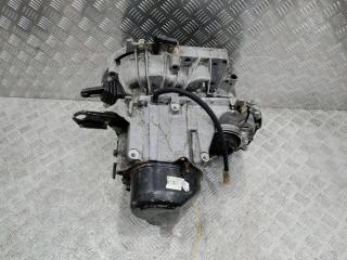 КПП механическая (МКПП) Renault Clio 2 поколение [рестайлинг] 2002, 1.4 л., бензин, МКПП, JB1510