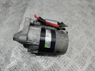 стартер Renault Megane 2 поколение [рестайлинг] 2007, 1.6 л., K4M 812, бензин, 8200266777