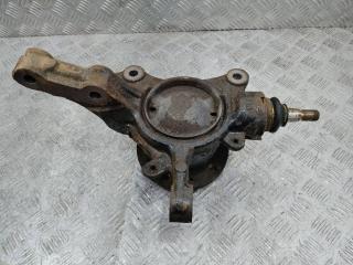 кулак поворотный левый Renault Master 3 поколение [рестайлинг] 2018